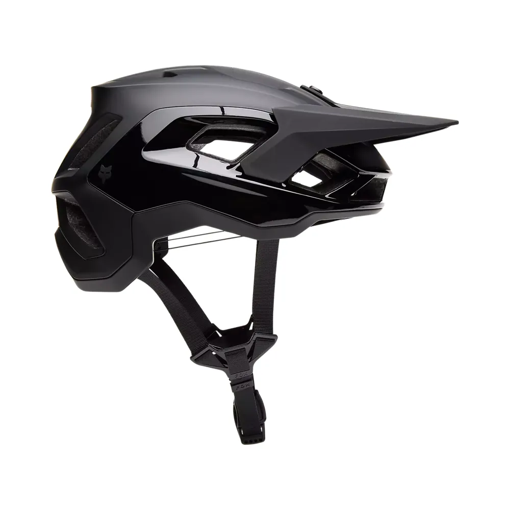 uPRISE Bikes Fox Clothing Fox Speedframe Pro Mips MTB Helmet - Matt Black | Price match, 365 day return s, 18-Month Warranty, Finance Available & Free UK Delivery