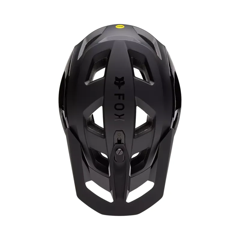 Fox Speedframe Pro Mips MTB Helmet - Matt Black-2