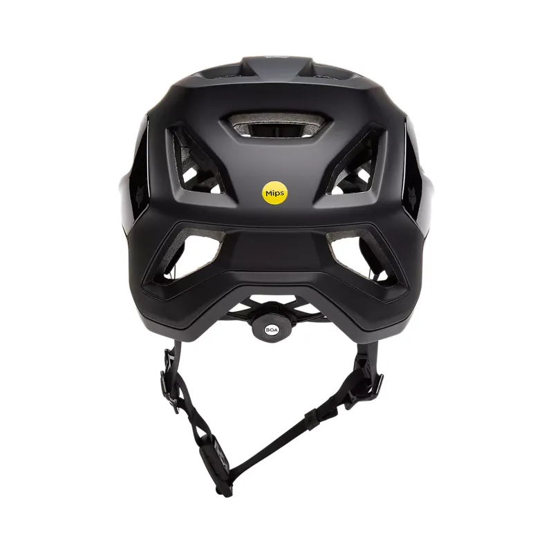 Fox Speedframe Pro Mips MTB Helmet - Matt Black-3