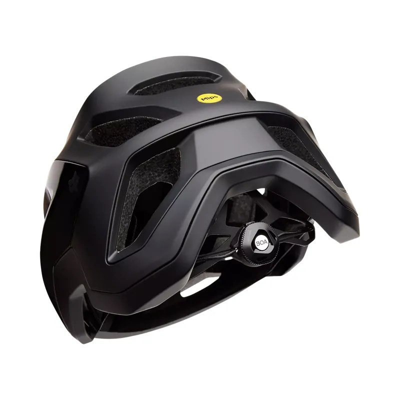 Fox Speedframe Pro Mips MTB Helmet - Matt Black-5