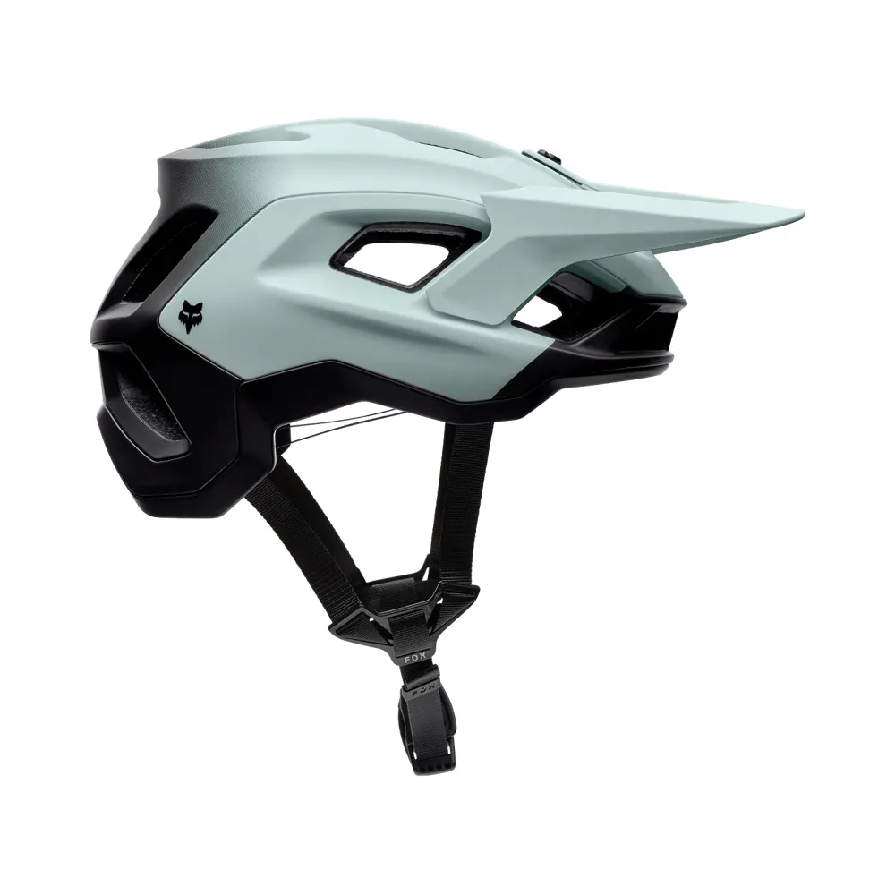 uPRISE Bikes Fox Clothing Fox Speedframe Pro Backfade Mips MTB Helmet - Frost Blue | Price match, 365 day returns, 18-Month Warranty, Finance Available & Free UK Delivery