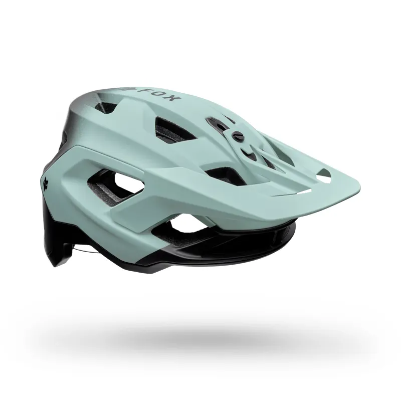 Fox Speedframe Pro Backfade Mips MTB Helmet - Frost Blue-1