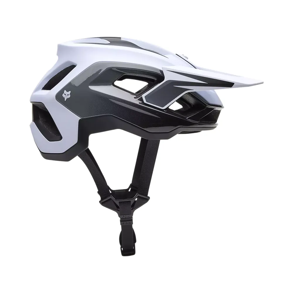 uPRISE Bikes Fox Clothing Fox Speedframe Pro Defy Mips MTB Helmet - Pewter Grey | Price match, 365 day return s, 18-Month Warranty, Finance Available & Free UK Delivery