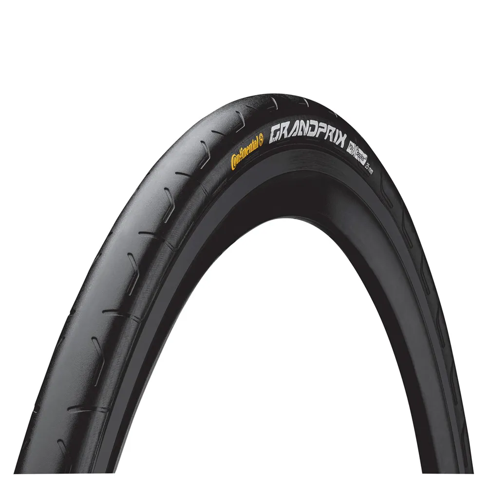 uPRISE Bikes Continental Grand Prix 700c Folding BlackChili Road Tyre - Black | Price match, 365 day return s, 18-Month Warranty, Finance Available & Free UK Delivery