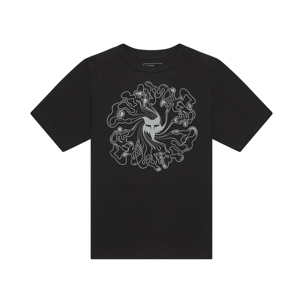 uPRISE Bikes Fox Clothing Fox Frequency Youth Short Sleeve Tee -  | Price match, 365 day returns, 18-Month Warranty, Finance Available & Free UK Delivery