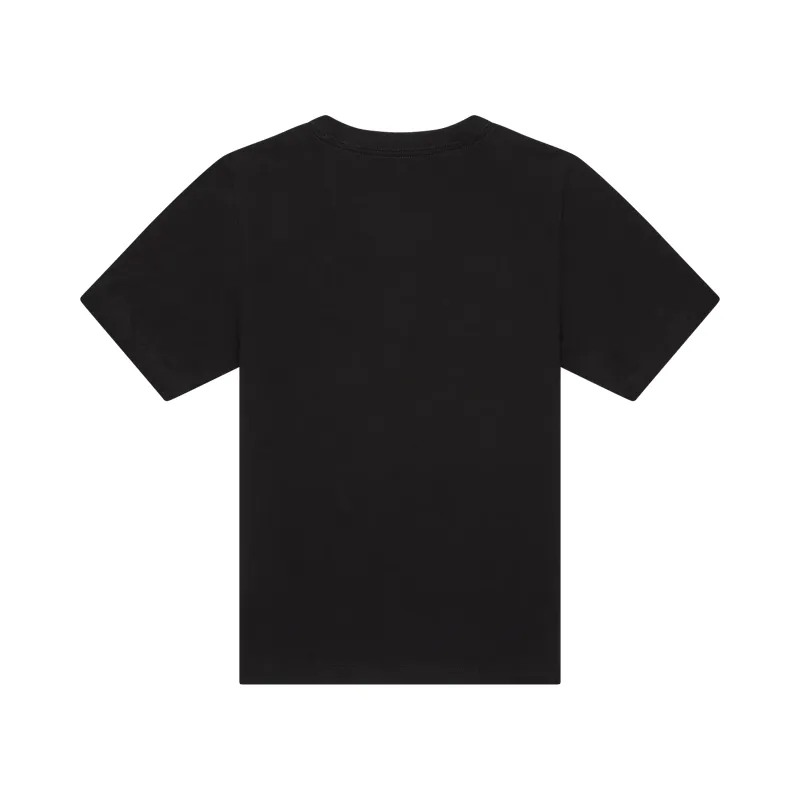 Fox Frequency Youth Short Sleeve Tee - Black-1