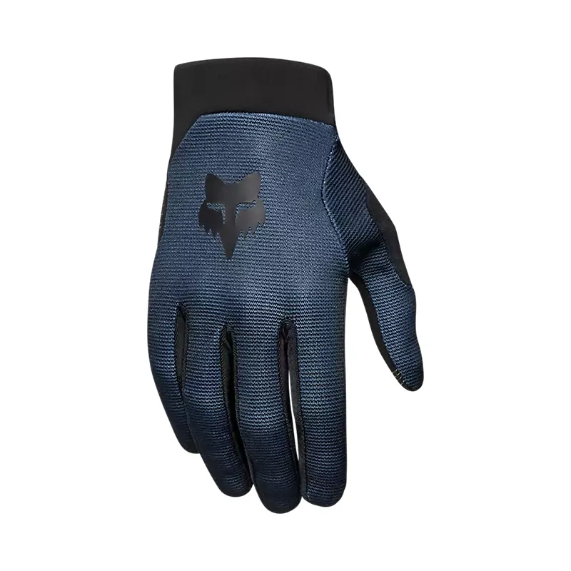 Fox Ranger Long Finger Gloves - Midnight Blue
