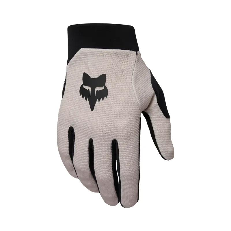 Fox Ranger Long Finger Gloves - Chalk White