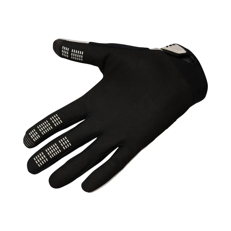 Fox Ranger Long Finger Gloves - Chalk White-1