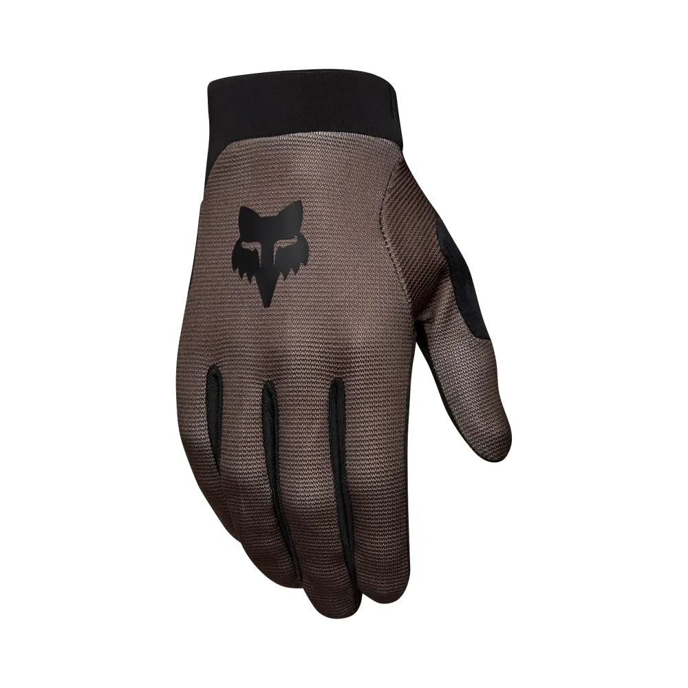 uPRISE Bikes Fox Clothing Fox Ranger Long Finger Gloves - Military Green | Price match, 365 day returns, 18-Month Warranty, Finance Available & Free UK Delivery