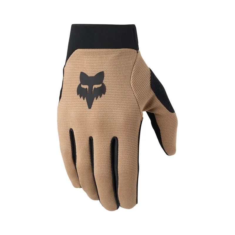 Fox Ranger Long Finger Gloves - Brown Sugar