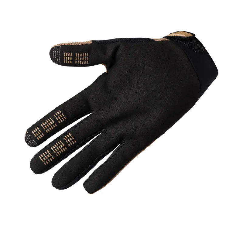 Fox Ranger Long Finger Gloves - Brown Sugar-1