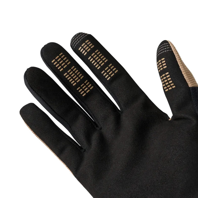 Fox Ranger Long Finger Gloves - Brown Sugar-2
