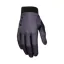 Fox Ranger Gel Long Finger Gloves - Dark Shadow Grey
