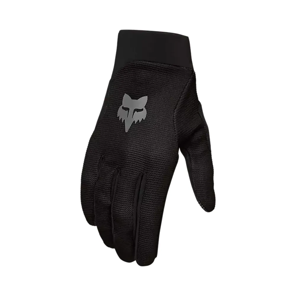 uPRISE Bikes Fox Clothing Fox Ranger Women's Long Finger Gloves - Black | Price match, 365 day return s, 18-Month Warranty, Finance Available & Free UK Delivery
