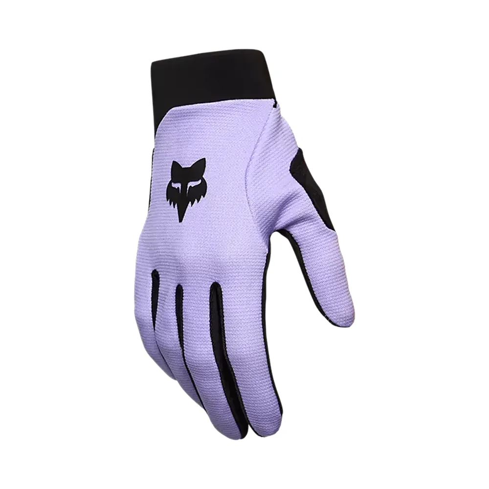 uPRISE Bikes Fox Clothing Fox Ranger Women's Long Finger Gloves - Lilac | Price match, 365 day return s, 18-Month Warranty, Finance Available & Free UK Delivery