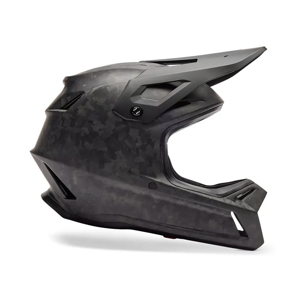 uPRISE Bikes Fox Clothing Fox Rampage RS Mips Full Face MTB Helmet - Matte Black | Price match, 365 day returns, 18-Month Warranty, Finance Available & Free UK Delivery