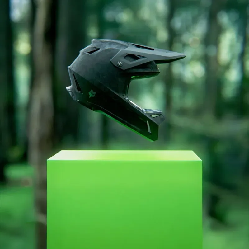 Fox Rampage RS Mips Full Face MTB Helmet - Matte Black-6