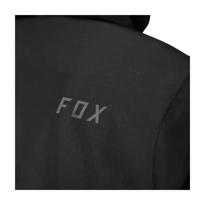 Fox Ranger 2.5 Layer Women's Waterproof Jacket - Black-5