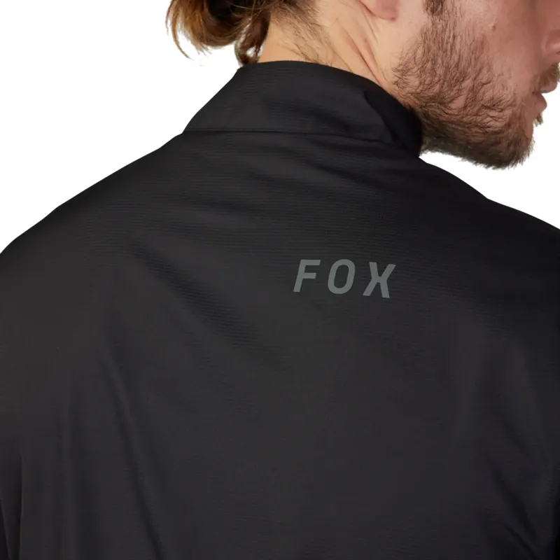 Fox  Ranger Wind Men's Jacket - Black-6