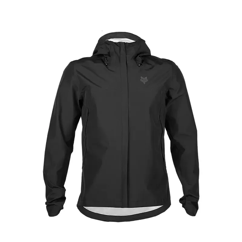 Fox Ranger Men's 2.5 Layer Waterproof Jacket - Black