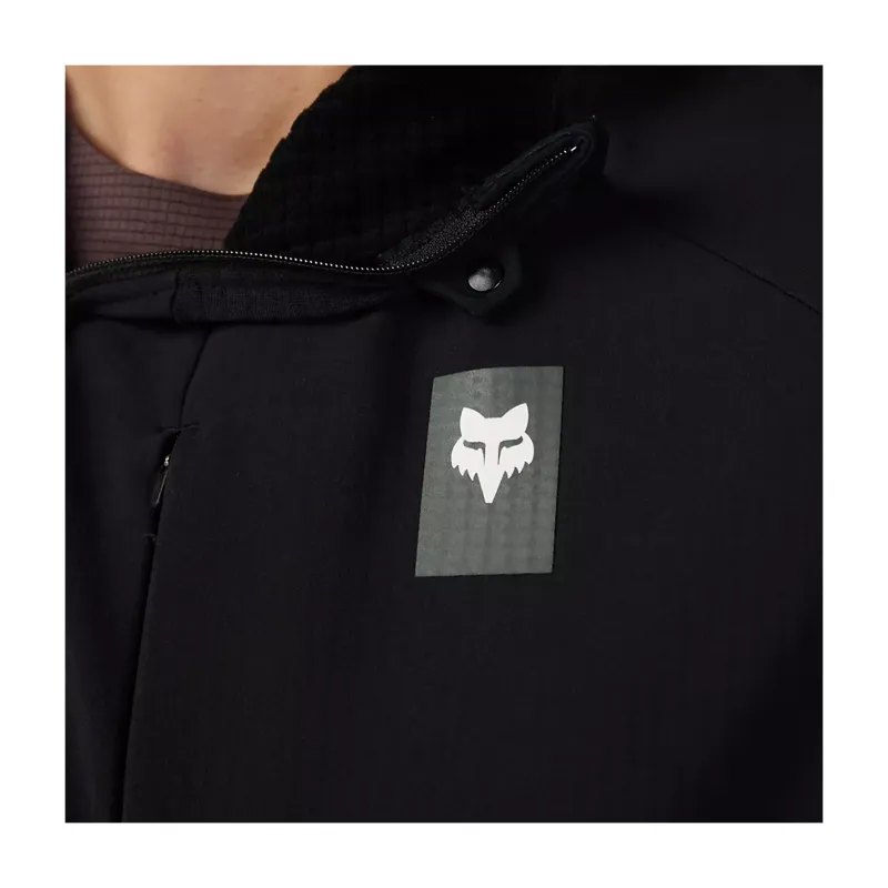 Fox  Defend Thermal Hoodie Men's MTB Jacket - Black-10