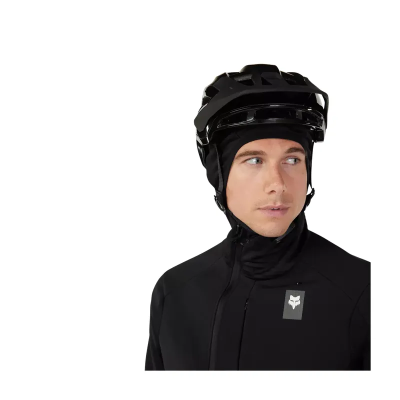 Fox  Defend Thermal Hoodie Men's MTB Jacket - Black-12