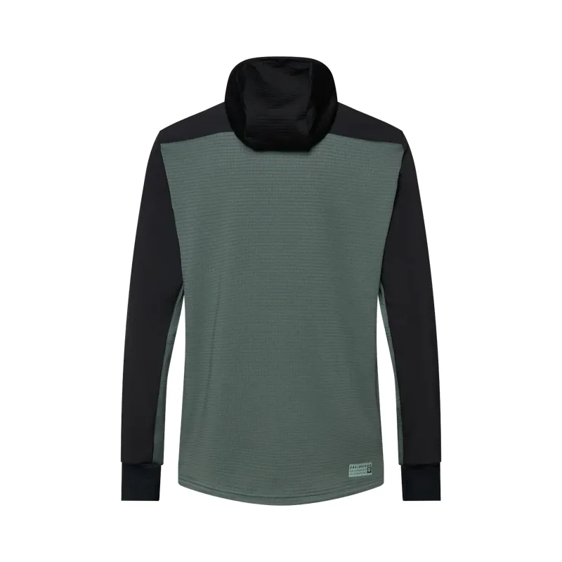 Fox  Defend Thermal Hoodie Men's MTB Jacket - Sage Green-1
