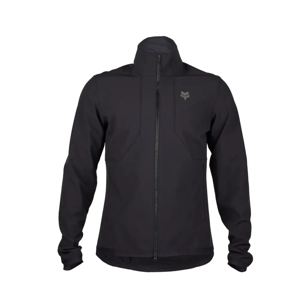 uPRISE Bikes Fox Clothing Fox Ranger Fire Men's Jacket - Black | Price match, 365 day returns, 18-Month Warranty, Finance Available & Free UK Delivery