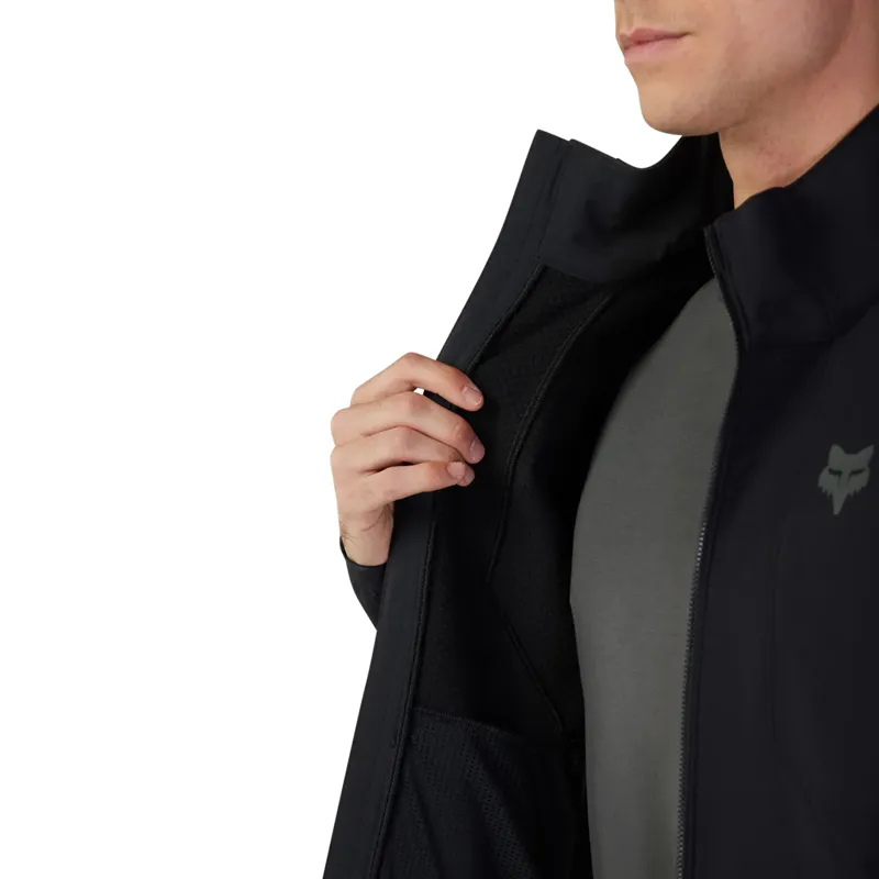 Fox Ranger Fire Men's Jacket - Black-8
