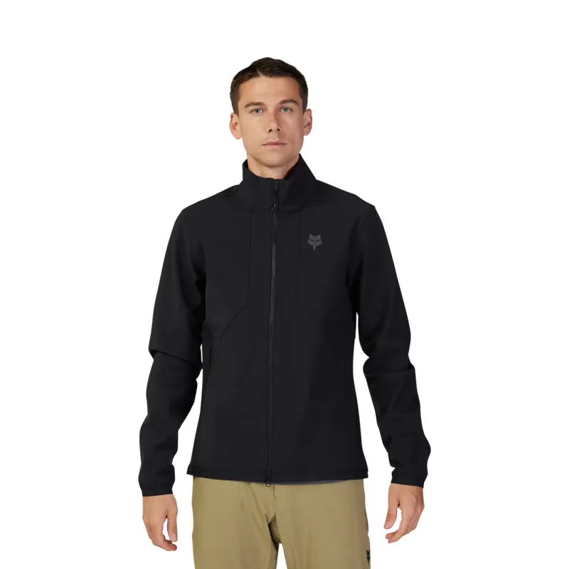 Fox Ranger Fire Men's Jacket - Black-1