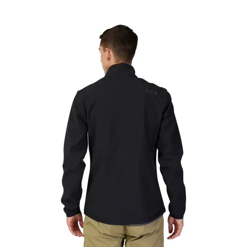 Fox Ranger Fire Men's Jacket - Black-2