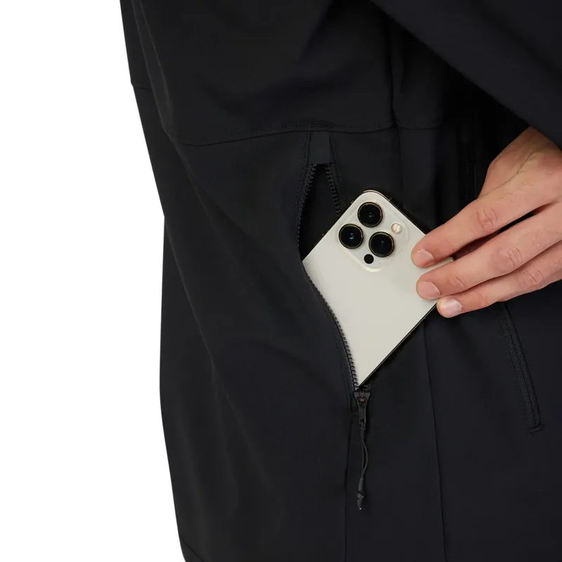 Fox Ranger Fire Men's Jacket - Black-5
