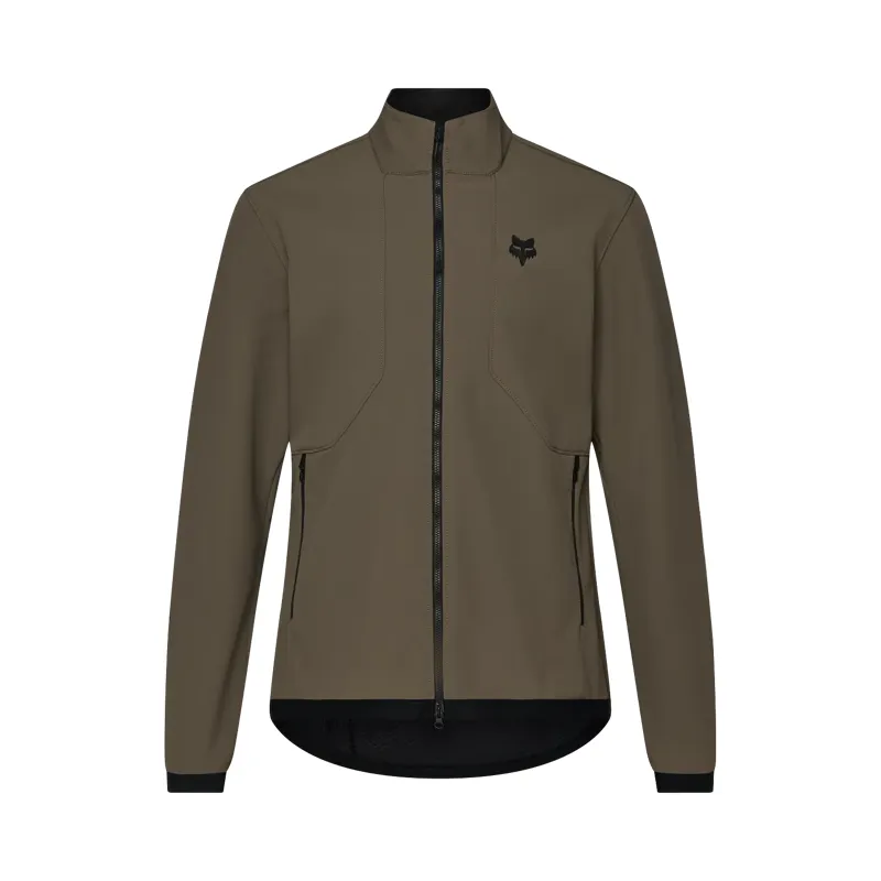 Fox Ranger Fire Men's Jacket - Military Green