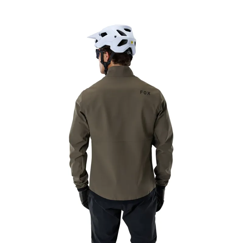 Fox Ranger Fire Men's Jacket - Military Green-3