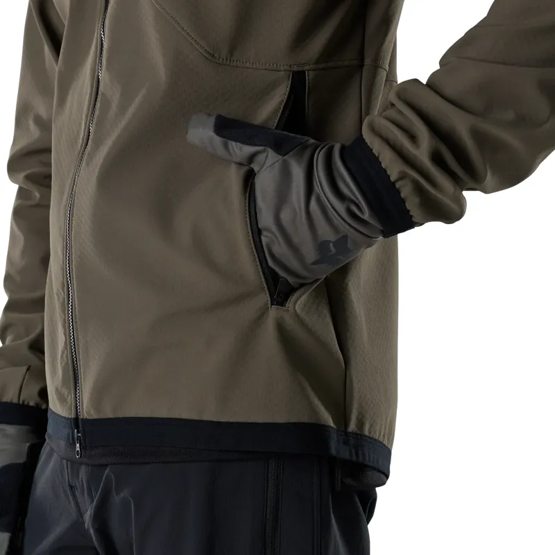 Fox Ranger Fire Men's Jacket - Military Green-6
