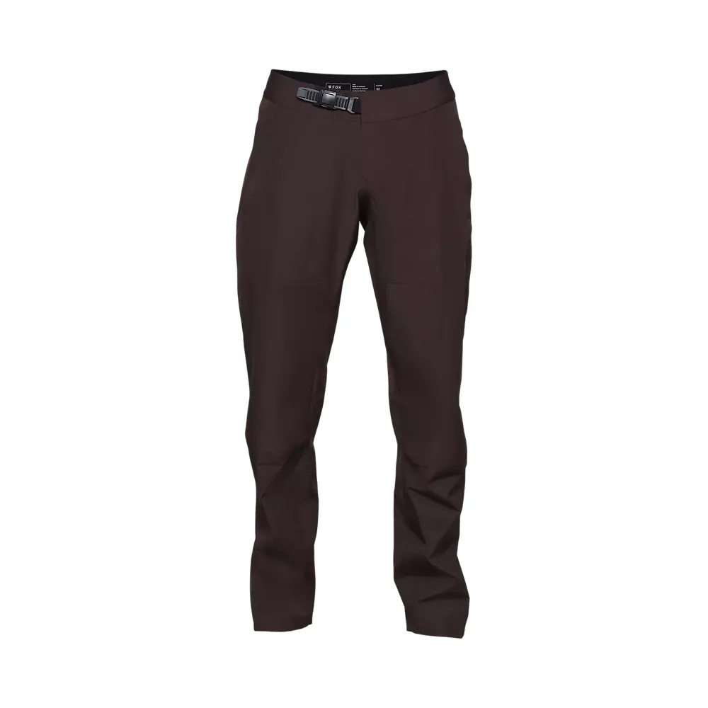 uPRISE Bikes Fox Clothing Fox Ranger Men's 2.5 Layer Waterproof Pants - Cocoa Brown | Price match, 365 day return s, 18-Month Warranty, Finance Available & Free UK Delivery