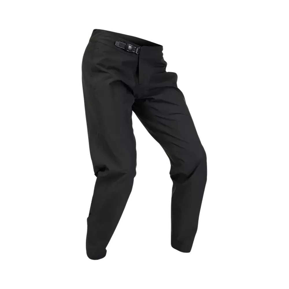 uPRISE Bikes Fox Clothing Fox Ranger Men's 2.5 Layer Waterproof Trouser Pants - Black | Price match, 365 day return s, 18-Month Warranty, Finance Available & Free UK Delivery