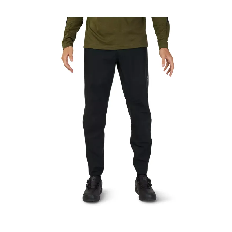 Fox Defend 3-Layer Water Pants - Black-2
