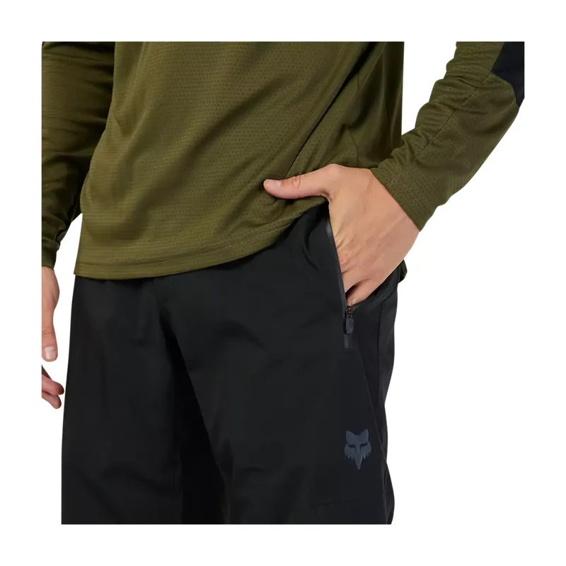 Fox Defend 3-Layer Water Pants - Black-4