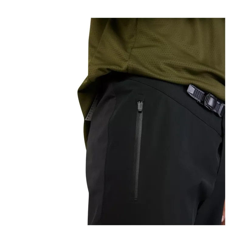 Fox Defend 3-Layer Water Pants - Black-6