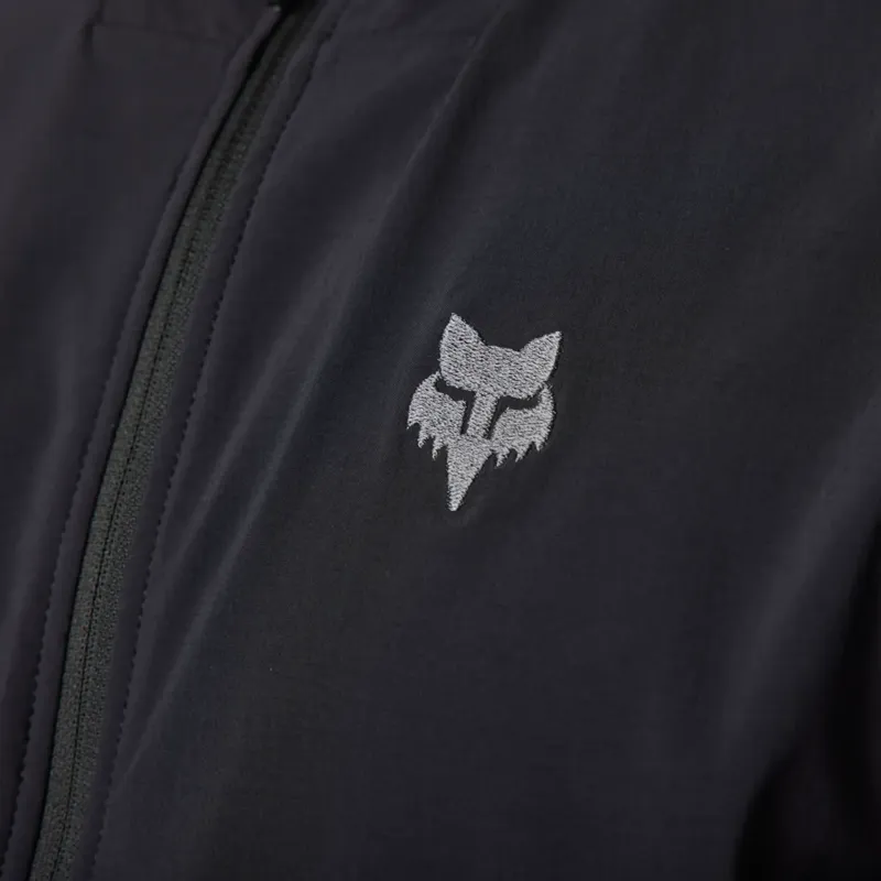 Fox Defend Fire Alpha Insulated MTB Jacket - Black-6
