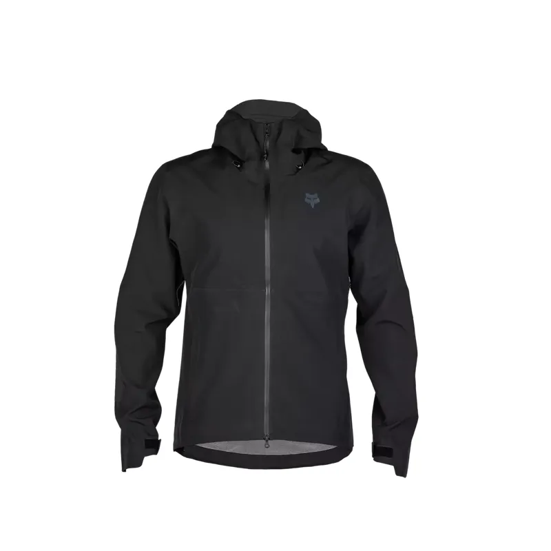 Fox Defend 3-Layer Water Men's Jacket - Black