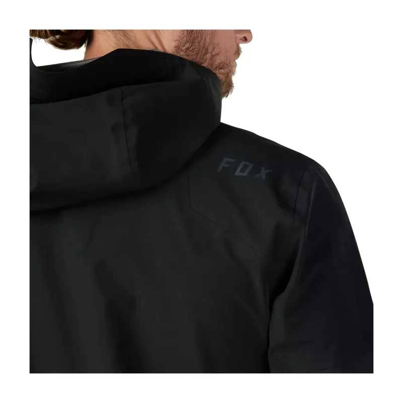 Fox Defend 3-Layer Water Men's Jacket - Black-9