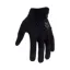Fox Defend Long Finger Gloves - Black