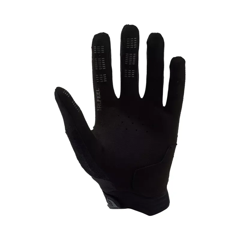 Fox Defend Long Finger Gloves - Black-1