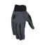 Fox Defend Long Finger Gloves - Graphite Grey