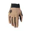 Fox Defend Long Finger Gloves - Brown Sugar