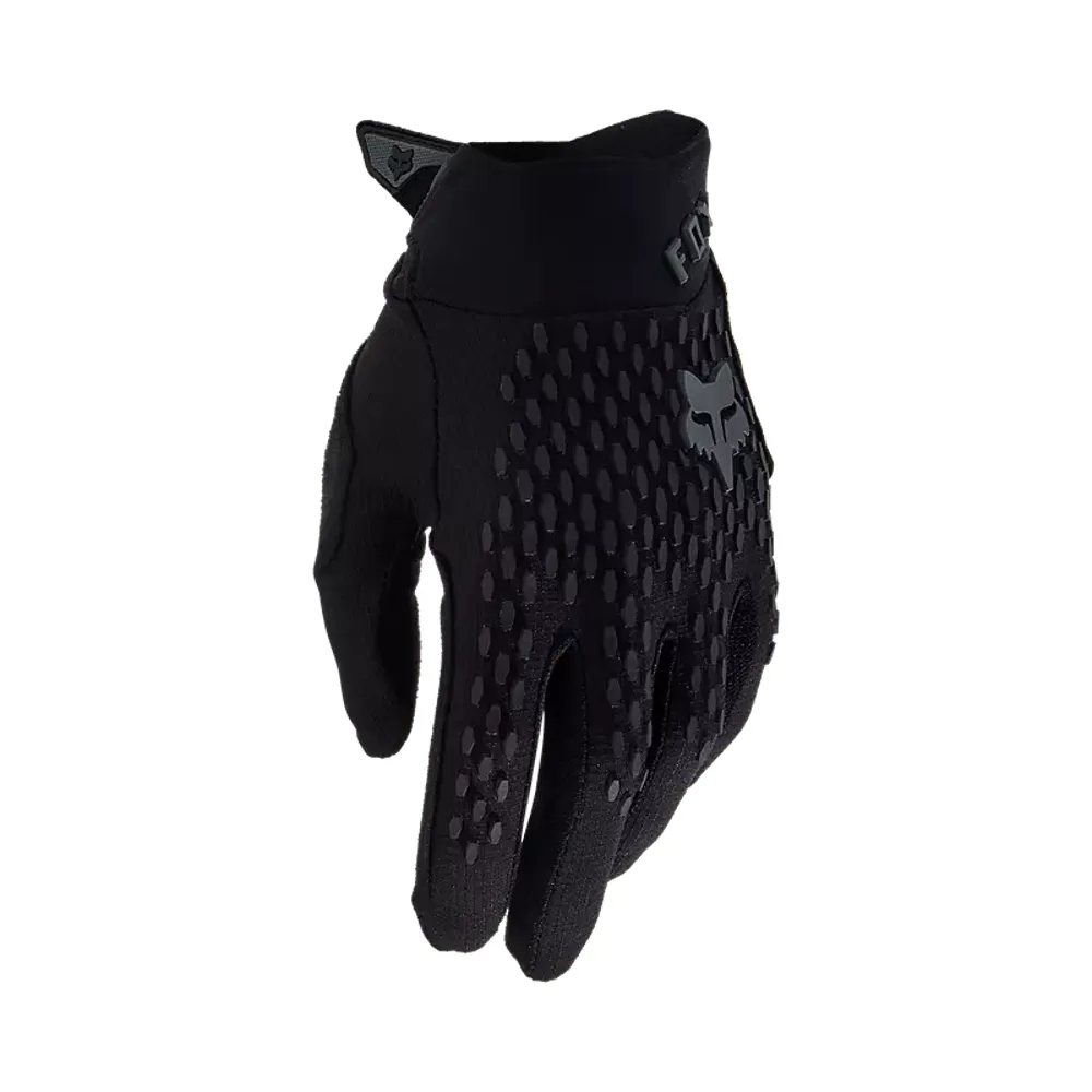 uPRISE Bikes Fox Clothing Fox Defend Women's Long Finger Gloves - Black | Price match, 365 day return s, 18-Month Warranty, Finance Available & Free UK Delivery