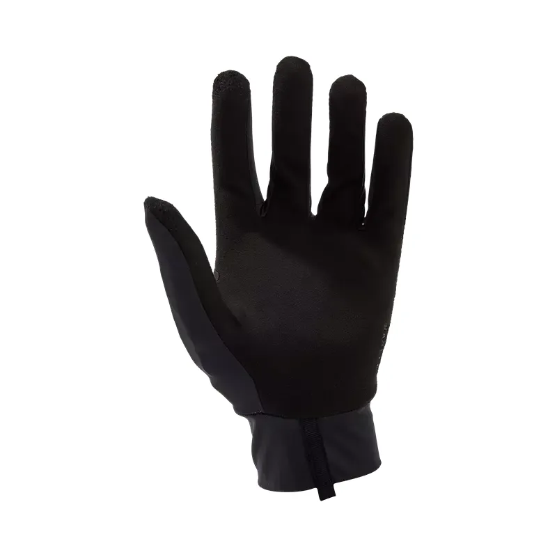 Fox  Ranger Waterproof Long Finger Gloves - Black-1